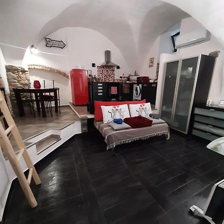 Roserosse Casa Vacanze Sanremo Dış mekan fotoğraf