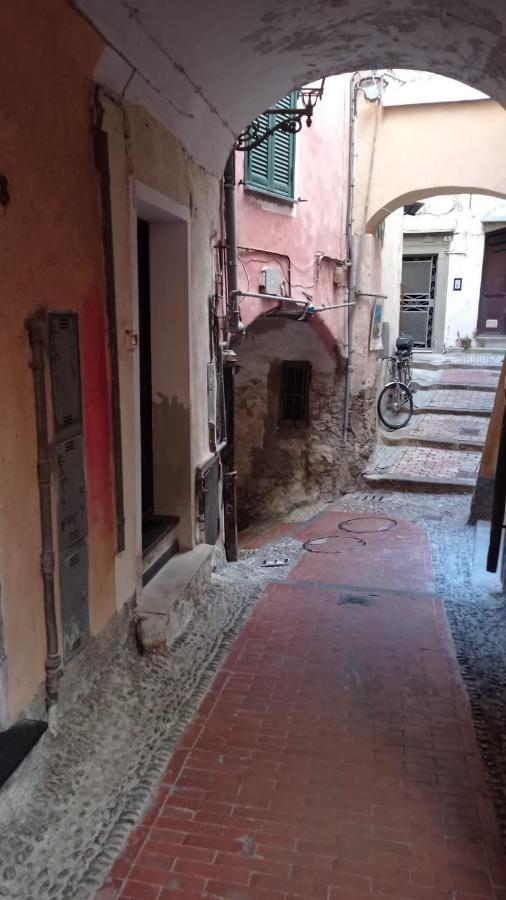 Roserosse Casa Vacanze Sanremo Dış mekan fotoğraf