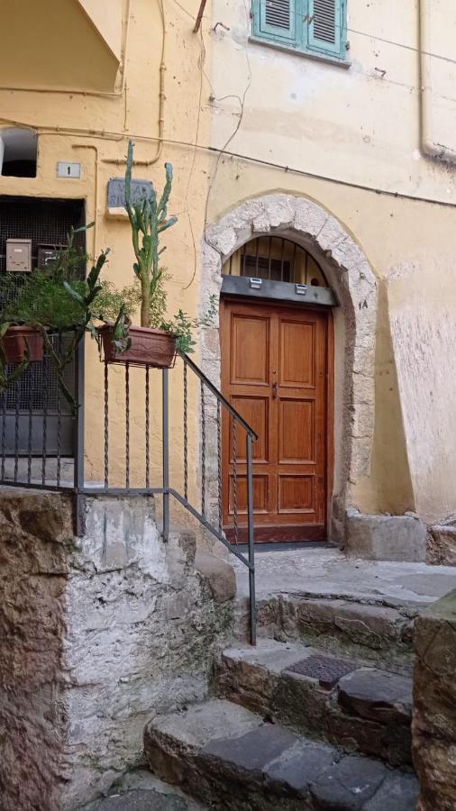 Roserosse Casa Vacanze Sanremo Dış mekan fotoğraf