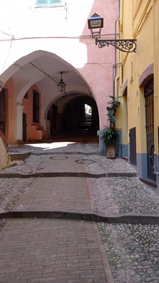 Roserosse Casa Vacanze Sanremo Dış mekan fotoğraf