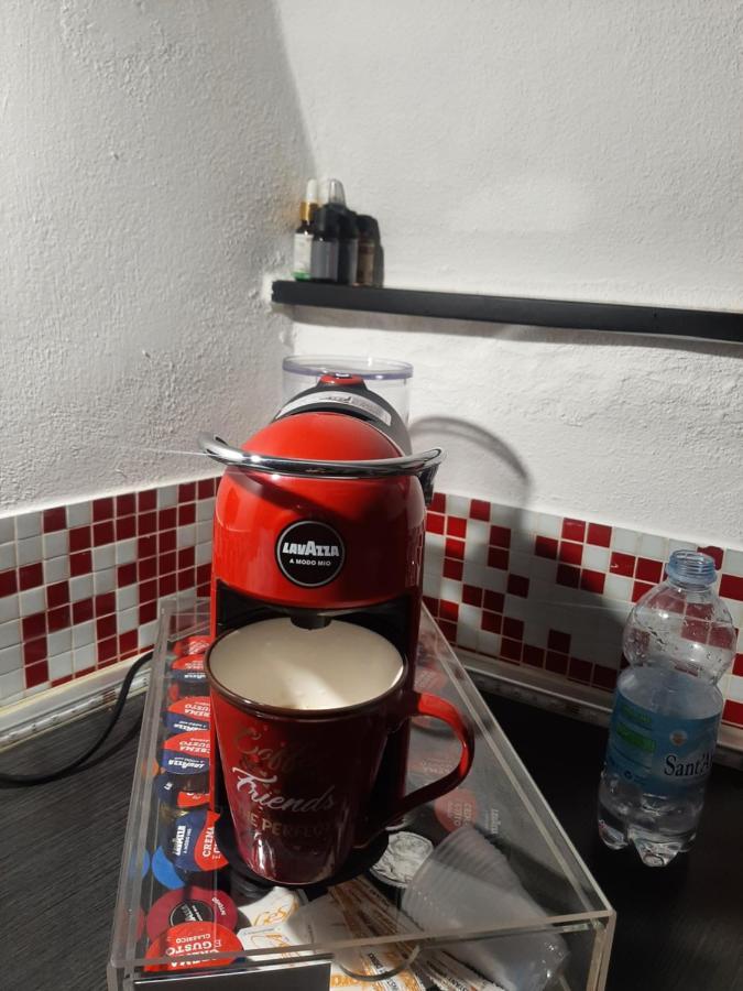 Roserosse Casa Vacanze Sanremo Dış mekan fotoğraf