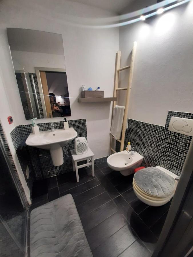 Roserosse Casa Vacanze Sanremo Dış mekan fotoğraf