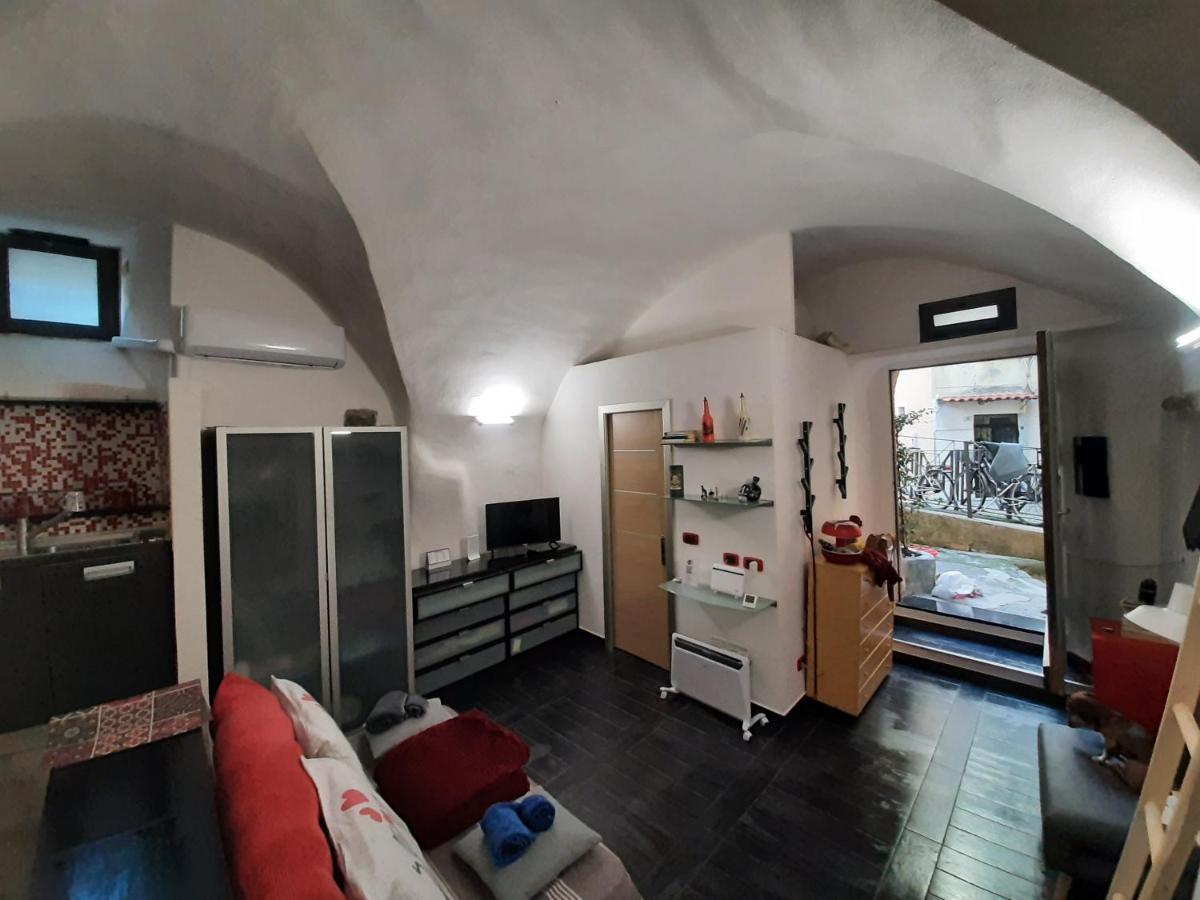 Roserosse Casa Vacanze Sanremo Dış mekan fotoğraf